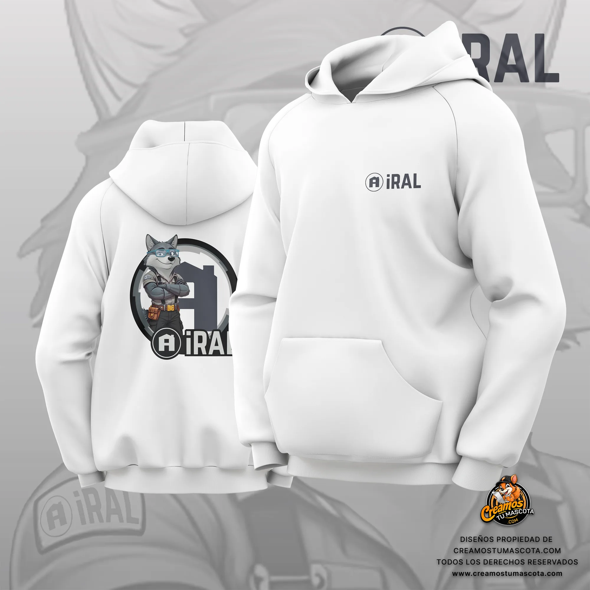 5 Sudaderas